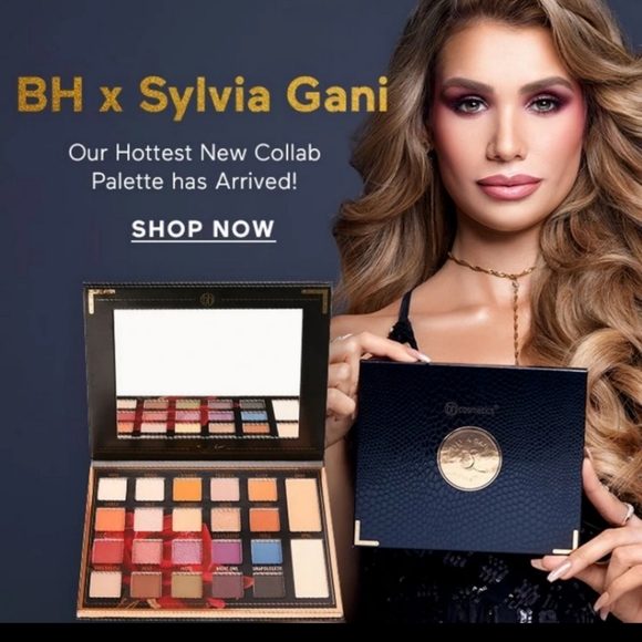 ⭐SYLVIA GANI PALETTE⭐ - Picture 8 of 8